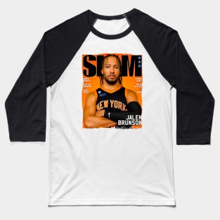 SLAM MAG - JALEN B Baseball T-Shirt